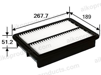 Aiko Air Filter A022
