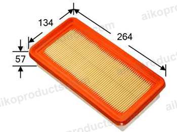 Aiko Air Filter A023