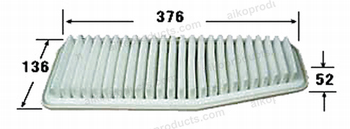Aiko Air Filter A1001