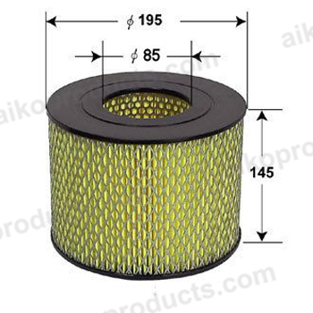 Aiko Air Filter A1005