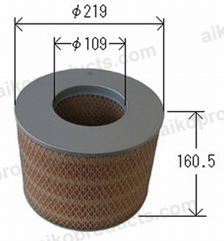 Aiko Air Filter A1009