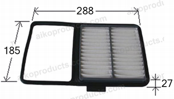 Aiko Air Filter A1010