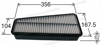 Aiko Air Filter A1011