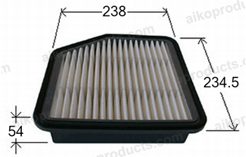Aiko Air Filter A1012