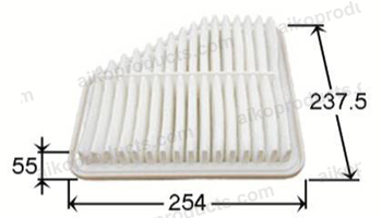 Aiko Air Filter A1015