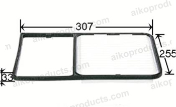 Aiko Air Filter A1016