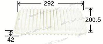 Aiko Air Filter A1019