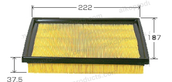 Aiko Air Filter A1027