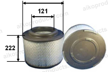 Aiko Air Filter A1028