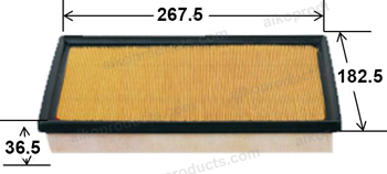 Aiko Air Filter A1029