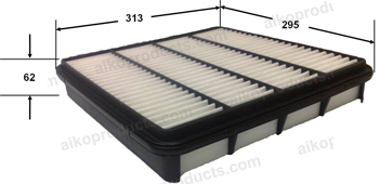 Aiko Air Filter A1030