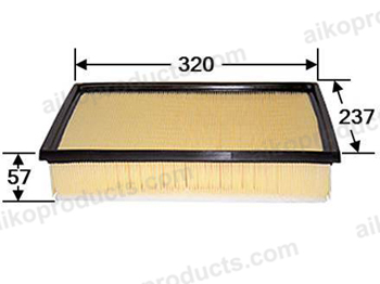 Aiko Air Filter A1032