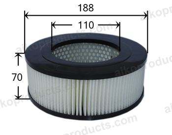 Aiko Air Filter A109