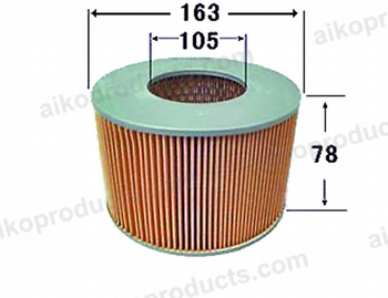 Aiko Air Filter A123