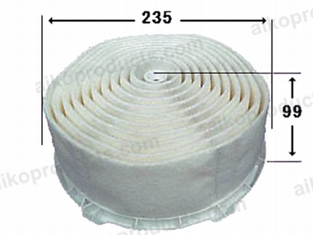 Aiko Air Filter A156