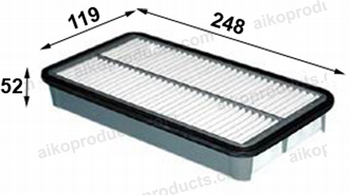 Aiko Air Filter A172