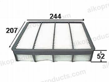 Aiko Air Filter A173