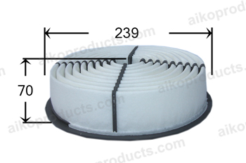 Aiko Air Filter A178A