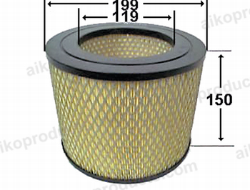 Aiko Air Filter A187