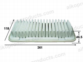 Aiko Air Filter A196