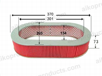 Aiko Air Filter A2002V