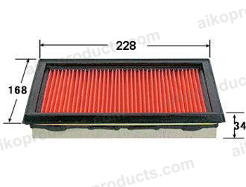 Aiko Air Filter A2003V