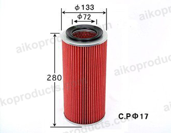 Aiko Air Filter A2008V