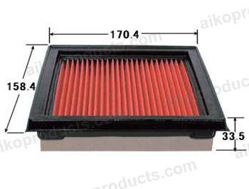 Aiko Air Filter A2009V
