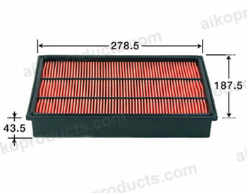 Aiko Air Filter A2010V