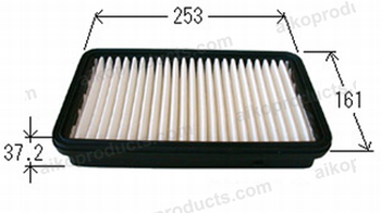 Aiko Air Filter A2013