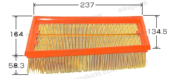 Aiko Air Filter A2014