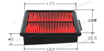 Aiko Air Filter A2015V