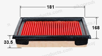 Aiko Air Filter A2018V