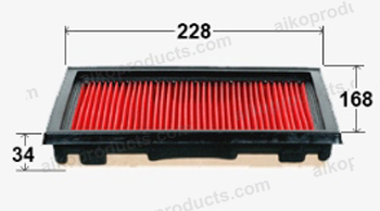 Aiko Air Filter A2019V