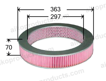 Aiko Air Filter A2201