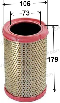 Aiko Air Filter A2203