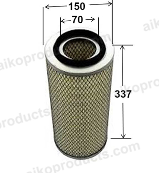 Aiko Air Filter A2205