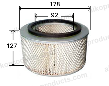 Aiko Air Filter A2206