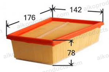 Aiko Air Filter A2209