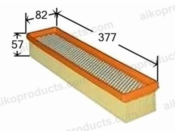 Aiko Air Filter A2215