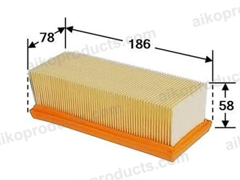 Aiko Air Filter A2217