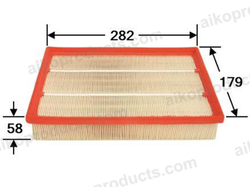 Aiko Air Filter A2219