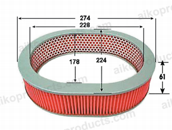 Aiko Air Filter A246V