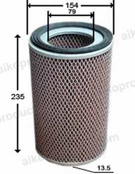 Aiko Air Filter A268V