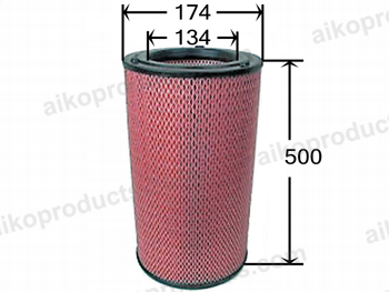 Aiko Air Filter A284