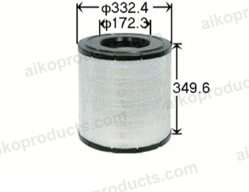 Aiko Air Filter A286
