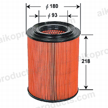 Aiko Air Filter A3002V