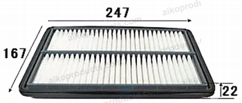 Aiko Air Filter A3004