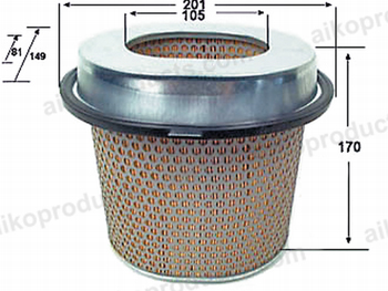 Aiko Air Filter A3006