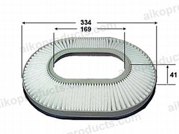 Aiko Air Filter A3007
